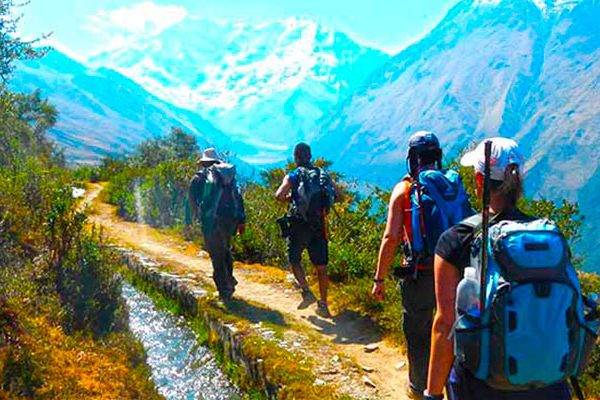 salkantay trek 1 Waman Adventures - El Majestuoso Nevado Salkantay
