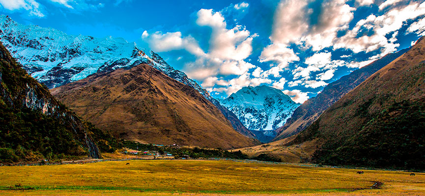 El Majestuoso Nevado Salkantay 4 salkantay trek Waman Adventures 1 - El Majestuoso Nevado Salkantay