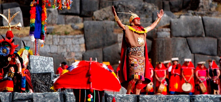 Inti Raymi Waman Adventures 1 - Razones para visitar el mágico país de Perú