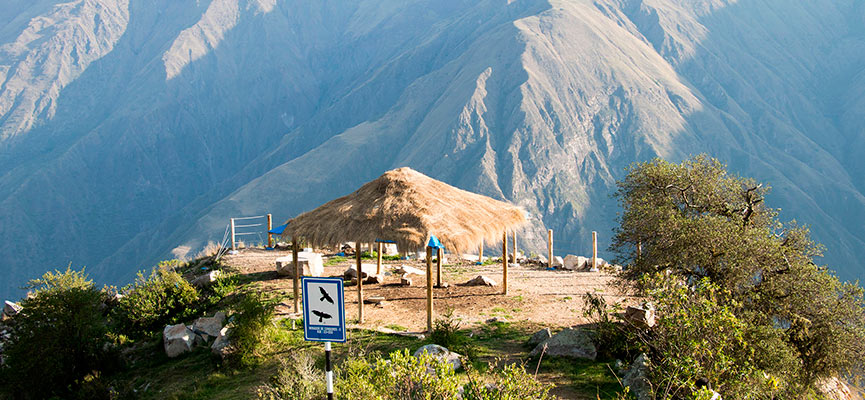 El magnifico Cañón de Chonta (vuelo de condores) 2 Mirador de Condores en Chonta Waman Adventures 2 - El magnifico Cañón de Chonta (vuelo de condores)