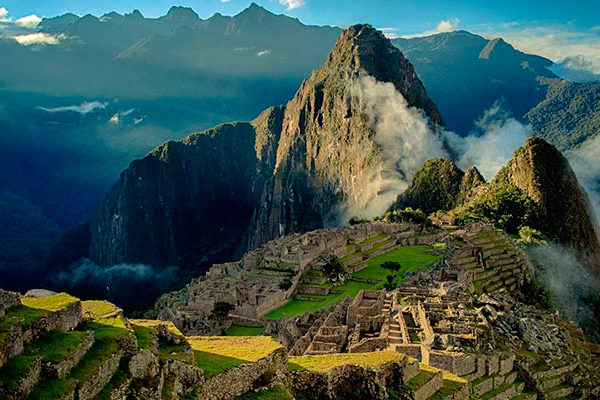 machu picchu salkantay