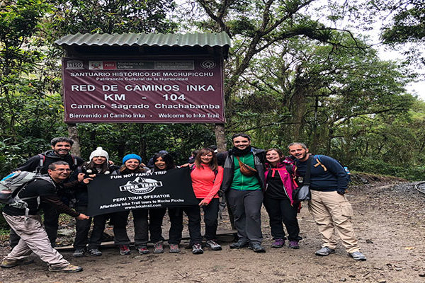 How Hard is the Inca Trail to Machu Picchu? Unraveling the Trekking Challenge 9 Camonincacortomachupicchu con Inka Trail Backpacker Travel Peru - How Hard is the Inca Trail to Machu Picchu? Unraveling the Trekking Challenge