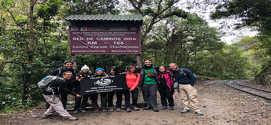 Cual es la diferencia entre el Camino Inca Clásico y el Camino Inca Corto 2 Camonincacortomachupicchu con Inka Trail Backpacker Travel Peru - Cual es la diferencia entre el Camino Inca Clásico y el Camino Inca Corto