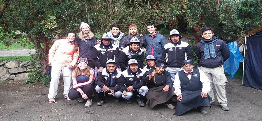 16142350 1185865118194372 5571727905965566387 n - ¿Debería contratar los servicios de un porteador personal para realizar el Camino Inca?