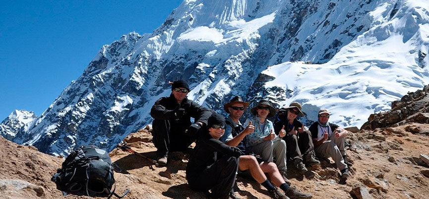 ¿Por qué hacer la caminata a Salkantay? 1 3 1 - ¿Por qué hacer la caminata a Salkantay?