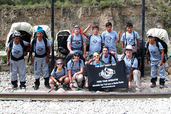 “Why should I hire a personal porter if I’m going to do the classic Inca Trail to Machu Picchu?