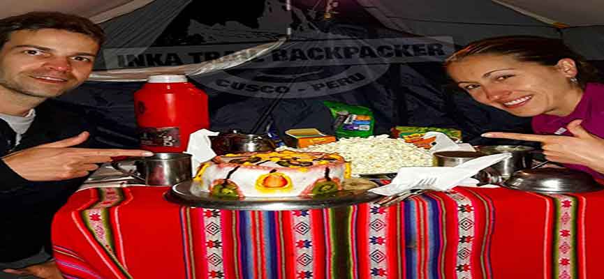 35889392 1695660620548150 256350272727547904 n - Alimentos durante el Camino Inca