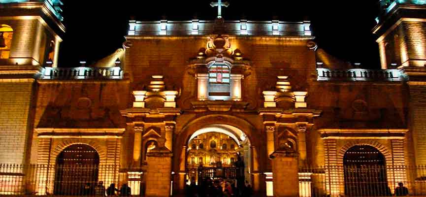 Disfrute de la Magnifica Semana Santa Ayachuchana (Perú) 1 Semanasanta ayacucho Inka trail backpacker - Disfrute de la Magnifica Semana Santa Ayachuchana (Perú)