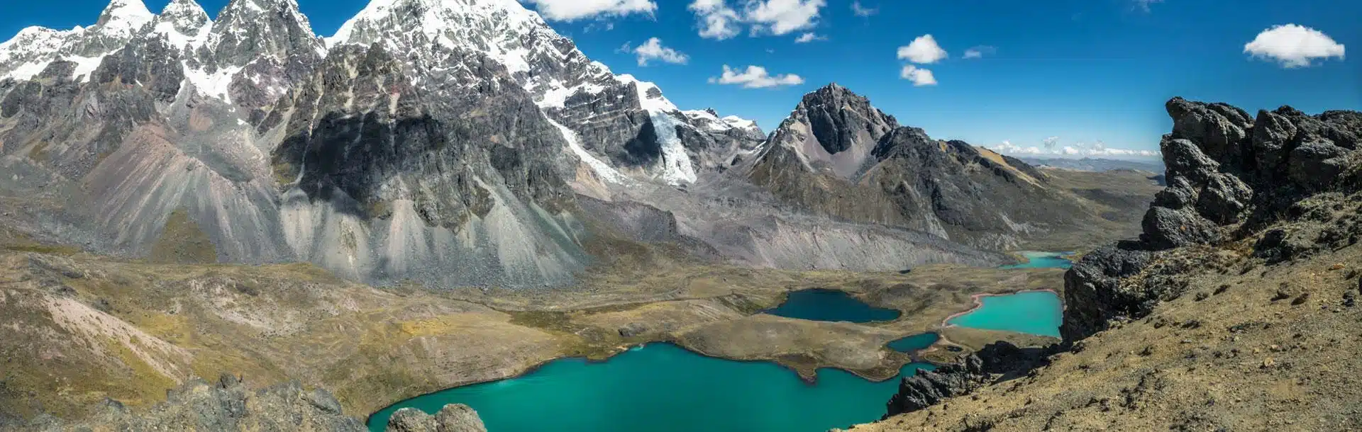 ausangate - Ausangate y su Magnificas 7 lagunas