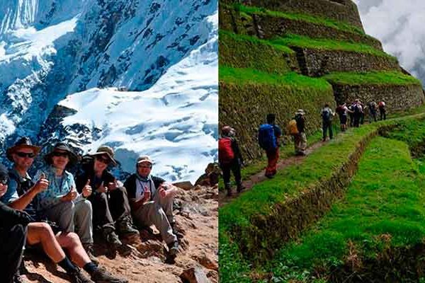 Diferencias entre Camino Inca Clásico y la Caminata de Salkantay