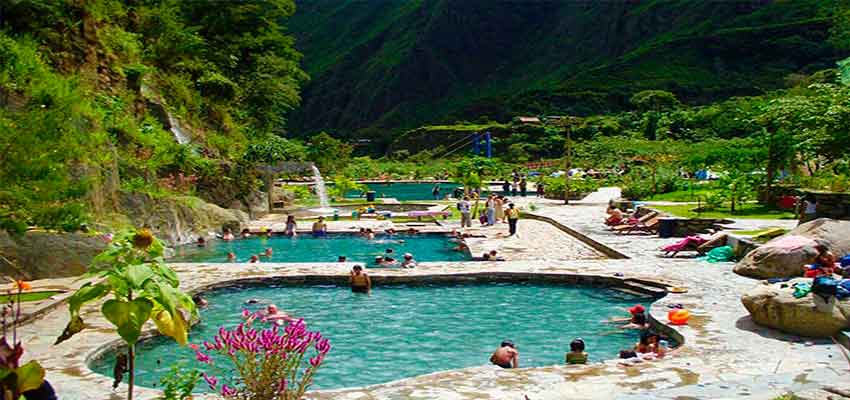cocalmayo IKTBP - Los Baños Termales mas concurridos en la región del Cusco
