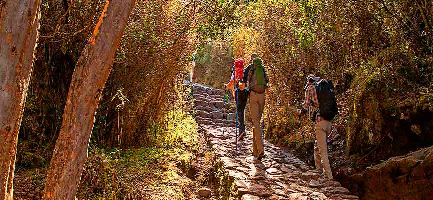 incatrail Inka Trail Backpacker - ¿Con cuánto tiempo de anticipación debo hacer mi reserva del Camino Inca?