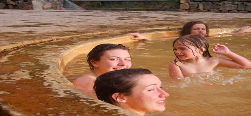 minas moqo IKTBP - Los Baños Termales mas concurridos en la región del Cusco