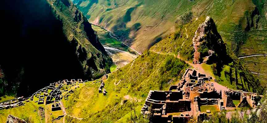pisac IKTBP - Valle Sagrado VIP