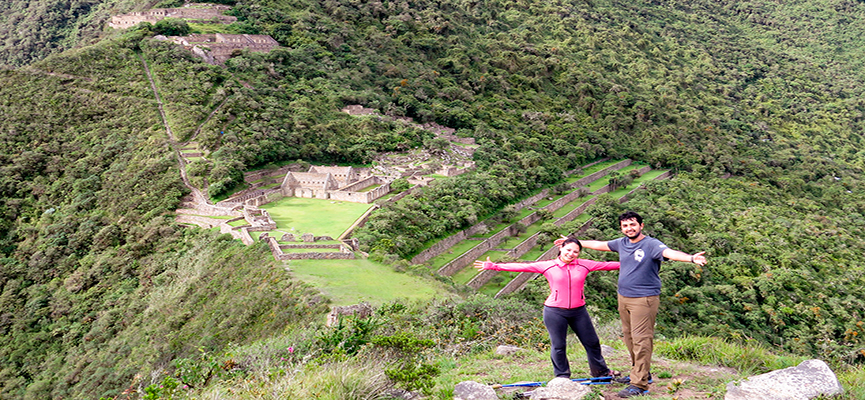 Las Mejores Caminatas de la Región del Cusco 5 Z Choquerquirao Trek IKTBP - Las Mejores Caminatas de la Región del Cusco