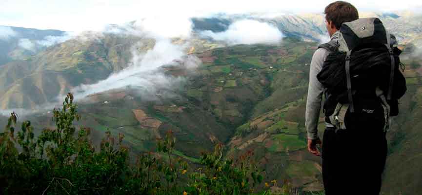 camino inca IKTBP 00 - Mochila de viaje para Camino Inca