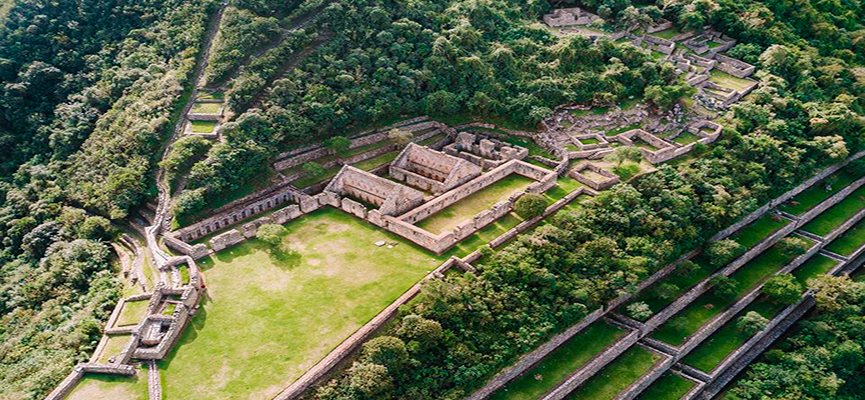 choquequirao IKTBP 34 - La Caminata a Choquequirao "La Segunda Maravilla Cusqueña"