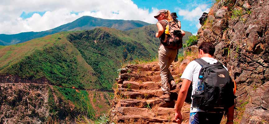 entrenar para el Camino Inca, Prepararse para el Camino Inca