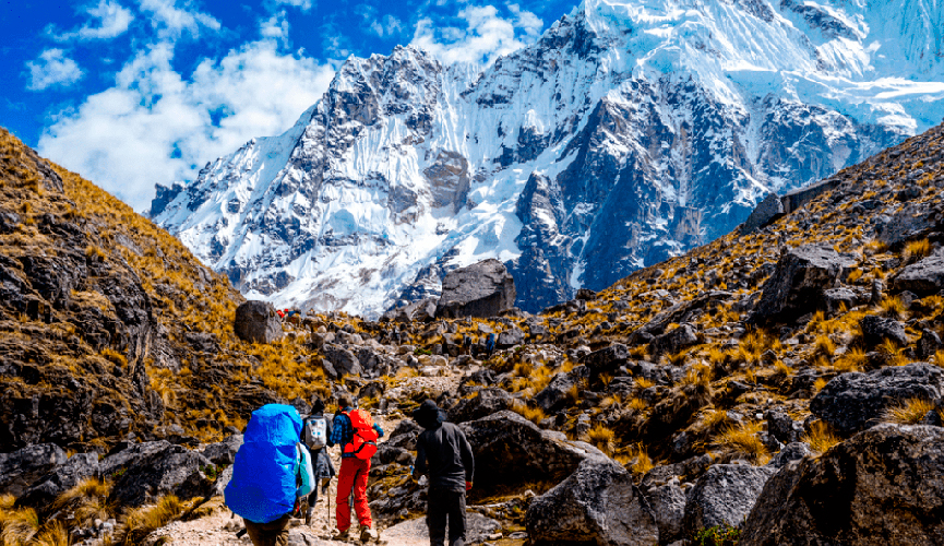 salkantay trek IKTBP 98 - La Mejor Temporada Para Realizar Salkantay Trek