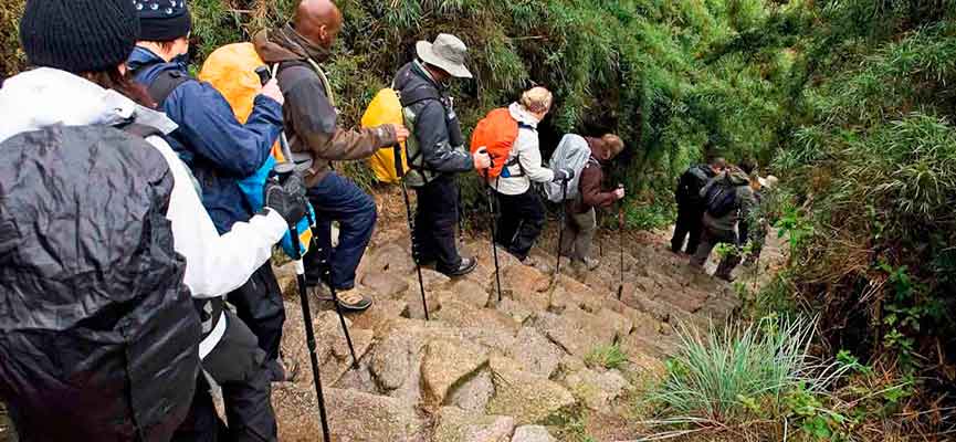 La mejor temporada para hacer trekking en la región de Cusco 3 trek cusco camino inca IKTBP - La mejor temporada para hacer trekking en la región de Cusco