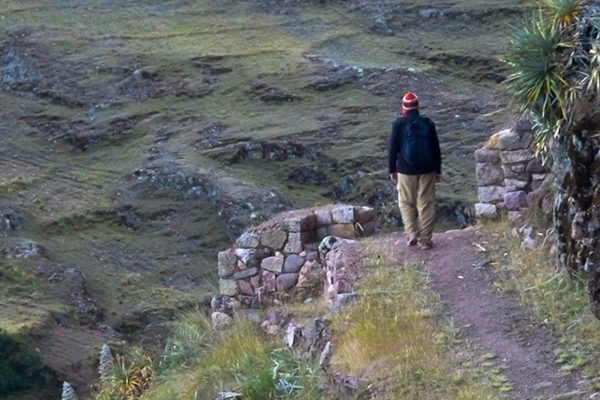 Huchuy Qosqo Trek: A Guide to the Best Time and Duration 4 z huchuy qosqo trekking IKTBP - Huchuy Qosqo Trek: A Guide to the Best Time and Duration