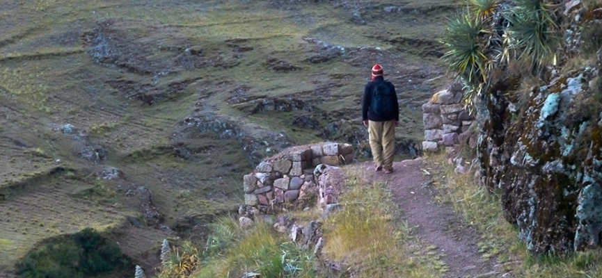 Las Mejores Caminatas de la Región del Cusco 4 z huchuy qosqo trekking IKTBP - Las Mejores Caminatas de la Región del Cusco