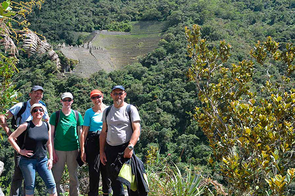 How Hard is the Inca Trail to Machu Picchu? Unraveling the Trekking Challenge 7 z inca trail days trekking winay wayna IkTBP - How Hard is the Inca Trail to Machu Picchu? Unraveling the Trekking Challenge