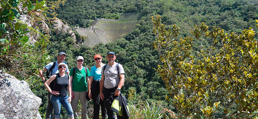 Las Mejores Caminatas de la Región del Cusco 1 z inca trail days trekking winay wayna IkTBP - Las Mejores Caminatas de la Región del Cusco