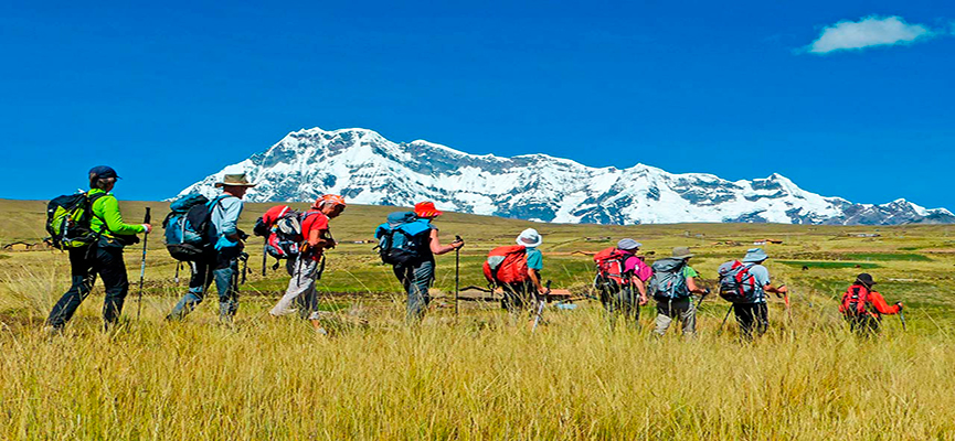 Las Mejores Caminatas de la Región del Cusco 3 z2 ausangate trek IKTBP - Las Mejores Caminatas de la Región del Cusco