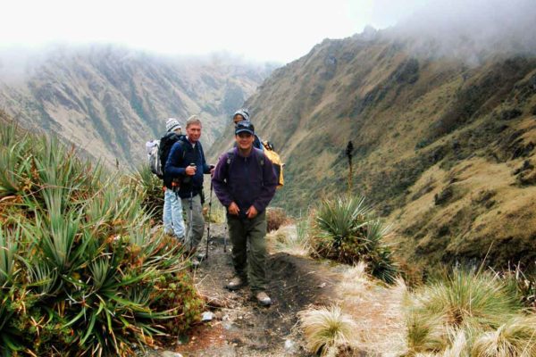 How Hard is the Inca Trail to Machu Picchu? Unraveling the Trekking Challenge 4 camino inca INTI SUN1234 - How Hard is the Inca Trail to Machu Picchu? Unraveling the Trekking Challenge