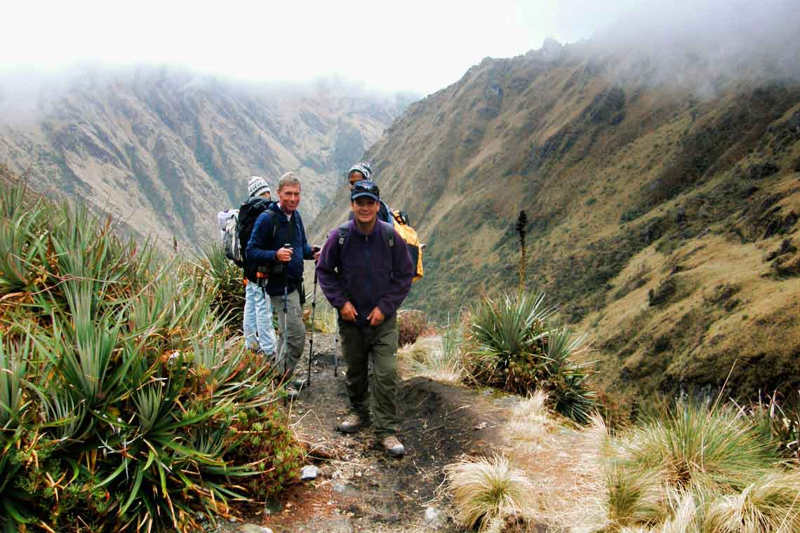Consejos para realizar el Camino Inca 1 camino inca INTI SUN1234 - Consejos para realizar el Camino Inca