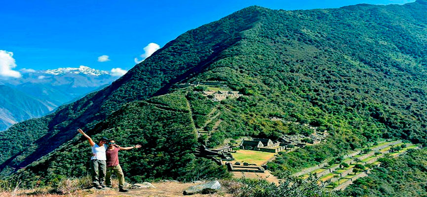 choquequirao IKTBP 45 - La Mejor Temporada para Realizar el Choquequirao Trek