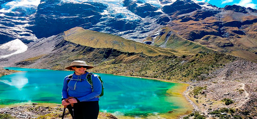 laguna humantay IKTBP98 - Dificultad Durante La Caminata a Humantay