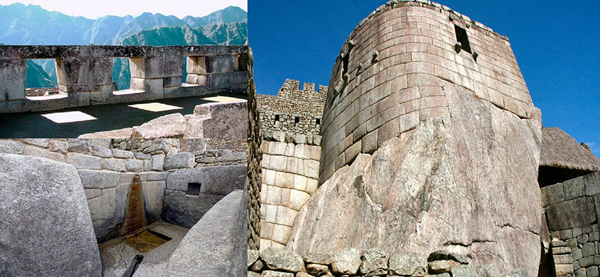 machu Picchu Inka Trail Backpacker 22 - Los Atractivos a Visitar Dentro de Machu Picchu