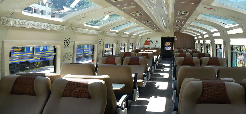 Tipos de Trenes para Viajar a Machu Picchu: Guía Completa 2023 1 the expedition train IKTBP - Tipos de Trenes para Viajar a Machu Picchu: Guía Completa 2023