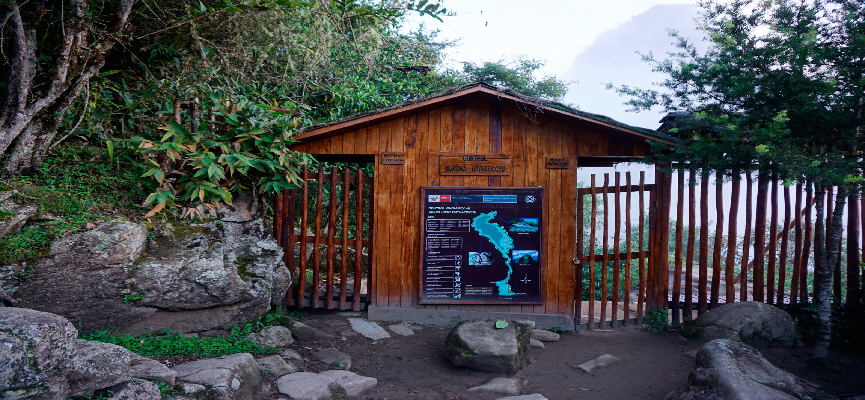 Entrada Huayna Picchu IKTBP - Horarios de Ingreso a Machu Picchu, Huayna Picchu y Montaña