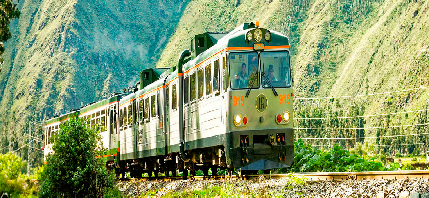 Horarios de Trenes y Buses Machu Picchu 1 Inca Rail IKTBP - Horarios de Trenes y Buses Machu Picchu