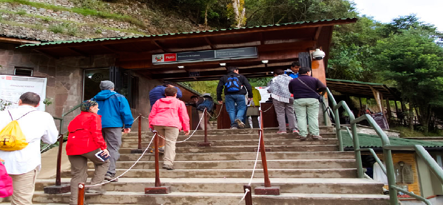 Ingreso a machu picchu IKTBP - Horarios de Ingreso a Machu Picchu, Huayna Picchu y Montaña