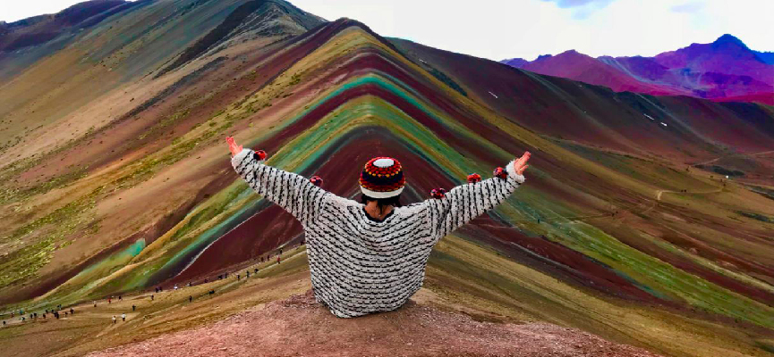 ¿Sabes todo sobre la nueva ruta hacia la montaña de siete colores? 1 Vinicunca123 IKTBP - ¿Sabes todo sobre la nueva ruta hacia la montaña de siete colores?