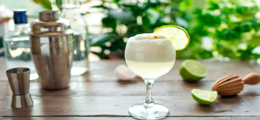 Pisco 1234 IKTBP - El Pisco Sour Peruano