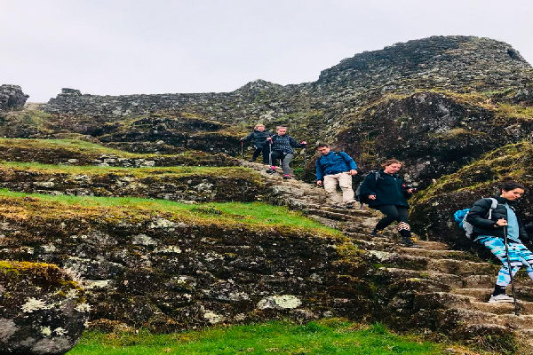 How Hard is the Inca Trail to Machu Picchu? Unraveling the Trekking Challenge 6 camino inca 22 IKTBPK - How Hard is the Inca Trail to Machu Picchu? Unraveling the Trekking Challenge