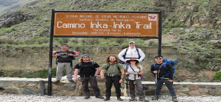 Reglamento turístico de la red de Caminos Inca 1 camino inca 33 IKTBP - Reglamento turístico de la red de Caminos Inca
