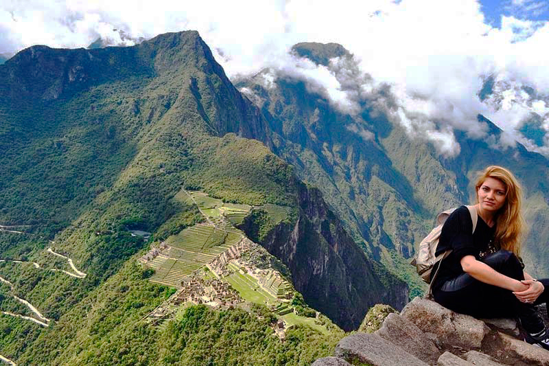 huayna picchu IKTBP - Algunas ideas erróneas sobre Huayna Picchu