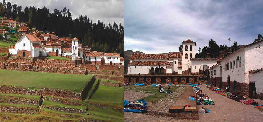 Chinchero IKTBP 1 1 - El típico y pintoresco pueblo de Chinchero