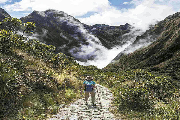 How Hard is the Inca Trail to Machu Picchu? Unraveling the Trekking Challenge 3 inca trail 23 IKTBP - How Hard is the Inca Trail to Machu Picchu? Unraveling the Trekking Challenge