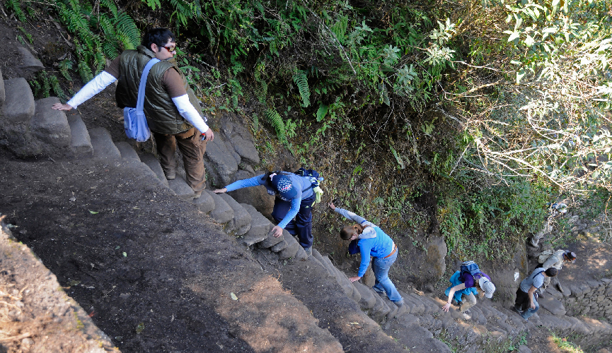 Huayna Picchu IKTBP - Montaña Huayna Picchu ¿Quiénes pueden subir?