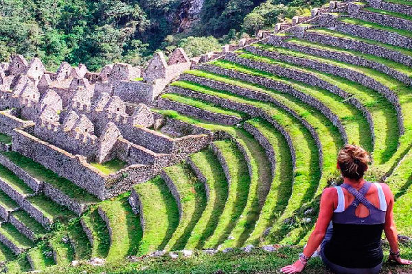 El Sorprendente Wiñay Wayna