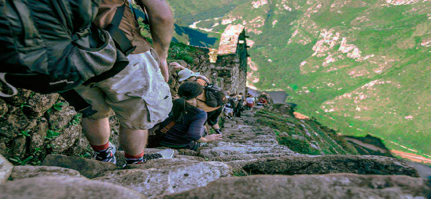 Huayna Picchu o Wayna Picchu 2 huayna picchu 1 IKTBP - Huayna Picchu o Wayna Picchu