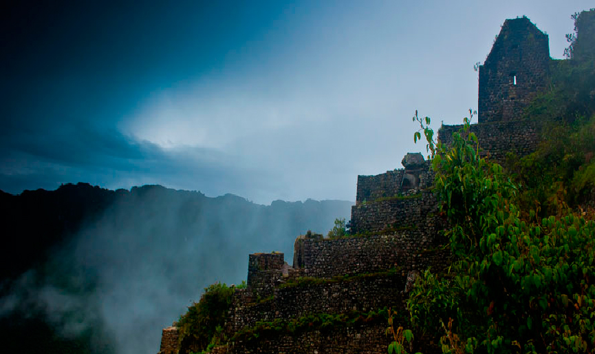 Huayna Picchu o Wayna Picchu 1 1huaynapichu WaynaP IKTBP - Huayna Picchu o Wayna Picchu
