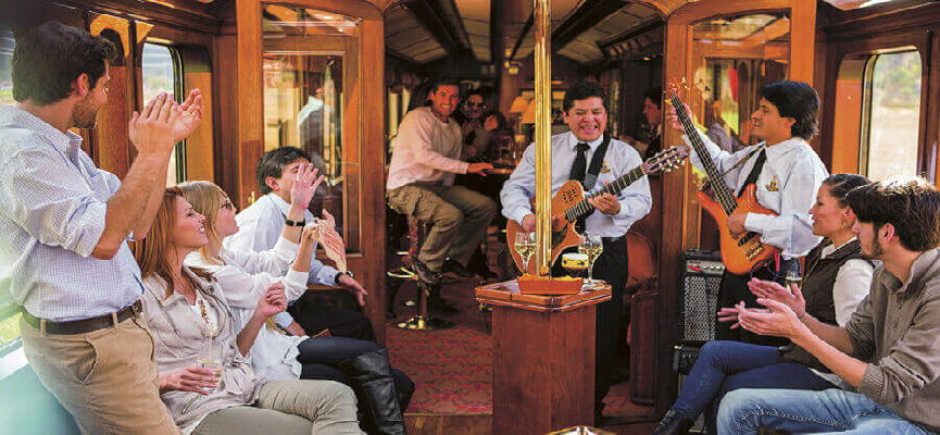 El Lujoso viaje en el Hiram Bingham a Machu Picchu 3 Belmond hb 1366x650 entertainment01 IKTBP - El Lujoso viaje en el Hiram Bingham a Machu Picchu